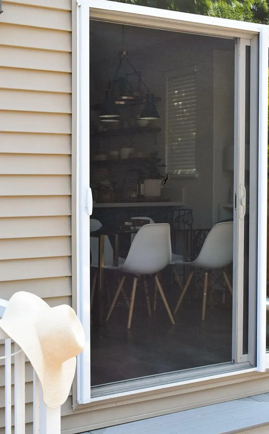 Retractable Screen Doors Mirage Screen Systems